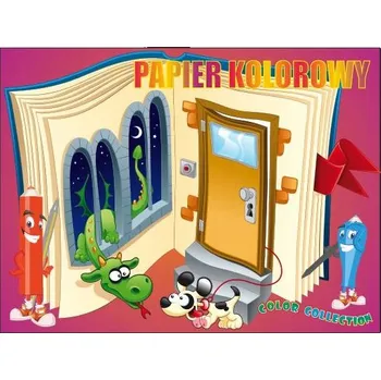 Sešit Vystřihovánka A5 SDM 8 listů