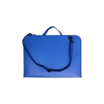 Set školních potřeb Teczka na rysunki A3 niebieska