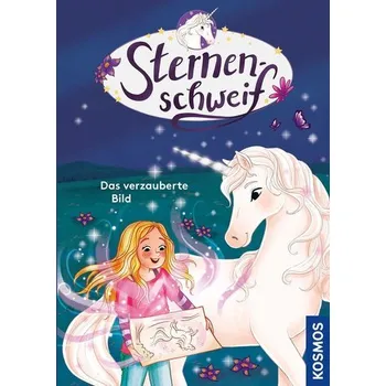 Sternenschweif, 71, Das verzauberte Bild - Chapman, Linda