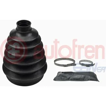 Hřídel nápravy Sada měchů, hnací hřídel AUTOFREN SEINSA D8273T