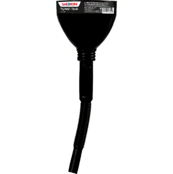 Kanystr SHERON Trychtýř na palivo