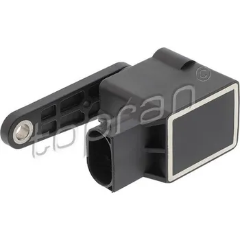 Senzor, regulace sklonu světlometů TOPRAN 502 798