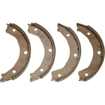 Brzdová čelist Sada brzdových čelistí, parkovací brzda TRW GS8726