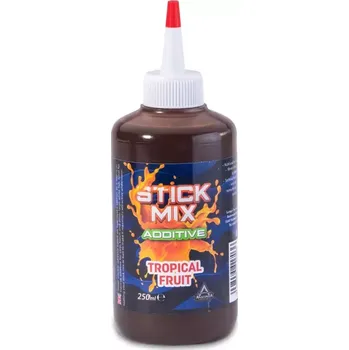 Návnadové aroma Saenger Anaconda Stick Mix Additive Tropical Fruit 250ml
