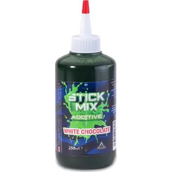 Návnadové aroma Anaconda Stick Mix Additive White Chocolate 250ml