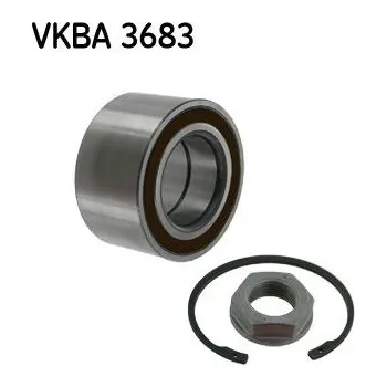 Sada ložisek kol SKF VKBA 3683