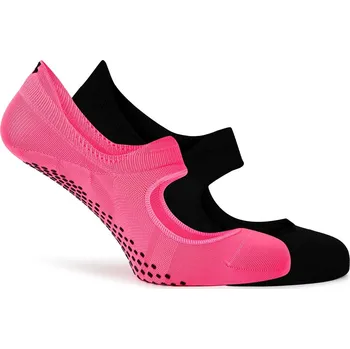 Dámské ponožky Ponožky Under Armour Black 1020604 MD