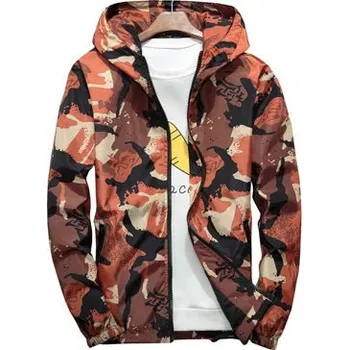 Pánská softshellová bunda Pánská bunda ND321 Barva: Oranžová, Velikost: 3XL