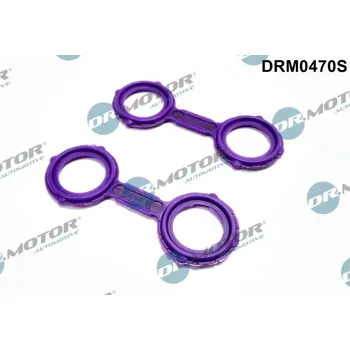 Těsnění motoru Sada těsnění, chladič oleje Dr.Motor Automotive DRM0470S