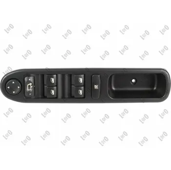 Spínač, zvedací zařízení oken ABAKUS 135-05-018