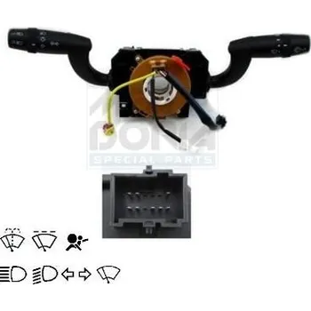 Spínač řízení MEAT & DORIA 231232