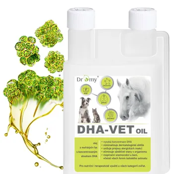 Dromy DHA Vet oil 3l