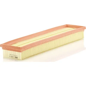 Vzduchový filtr Vzduchový filtr MANN-FILTER C 4371/1