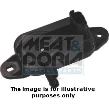 Čidlo automobilu Senzor, tlak výfukového plynu MEAT & DORIA 82260E