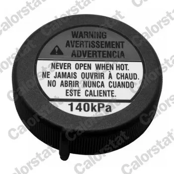 Palivová nádrž Uzavírací víčko, nádoba chladiva CALORSTAT by Vernet RC0149