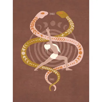 Plakát Plakát, Obraz - Spir 10, Emel Tunaboylu