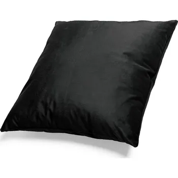 Polštář TipTrade s.r.o. Mikroplyšový povlak na polštář 50x50 cm Černý
