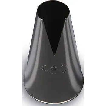 Silikomart, Koncovka tvořítko dekorační Silikomart Bx2315 15 x 46 mm - Formadore