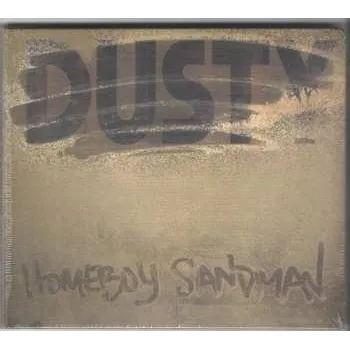 Zahraniční hudba CD Homeboy Sandman: Dusty 2019