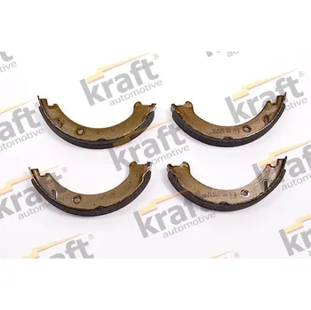 Brzdová čelist Sada brzdových čelistí, parkovací brzda KRAFT AUTOMOTIVE 6026340