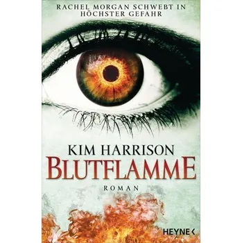 Blutflamme - Kim Harrison