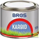 karbid granulovaný 500g BROS