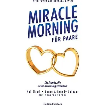 Osobní rozvoj Miracle Morning für Paare - Elrod Hal