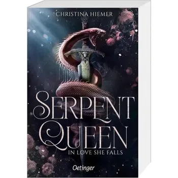 Serpent Queen 2. In Love She Falls - Hiemer, Christina