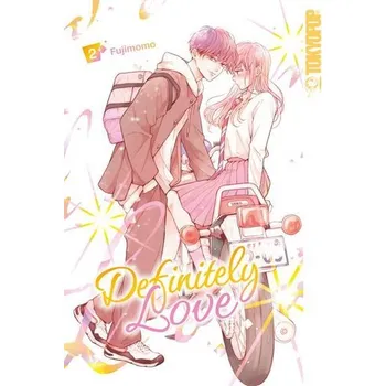 Komiks pro dospělé Definitely Love 02 - Fujimomo