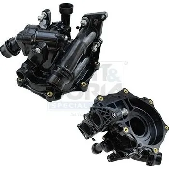 Těsnění motoru Termostat, chladivo MEAT & DORIA 92934