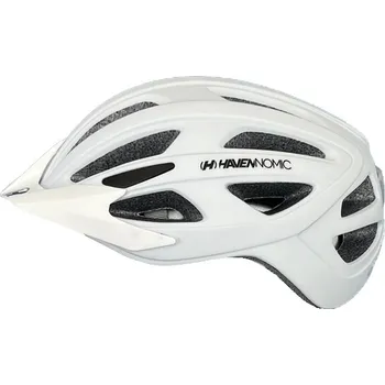 Cyklistická přilba přilba HAVEN NOMIC bílá