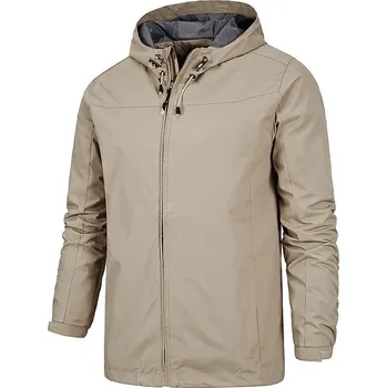 Pánská softshellová bunda Pánská bunda ND300 Barva: Khaki, Velikost: S