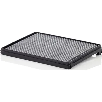 Ventilátor topení a klimatizace Filtr, vzduch v interiéru MANN-FILTER CUK 33 001