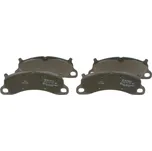 Sada brzdových destiček, kotoučová brzda BOSCH 0 986 494 806