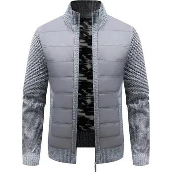 Pánská softshellová bunda Pánská bunda ND227 Barva: Světle Šedá, Velikost: XL