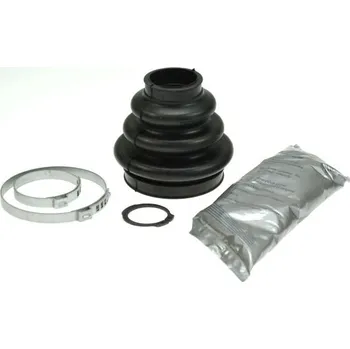 Hřídel nápravy Sada měchů, hnací hřídel LÖBRO 305740