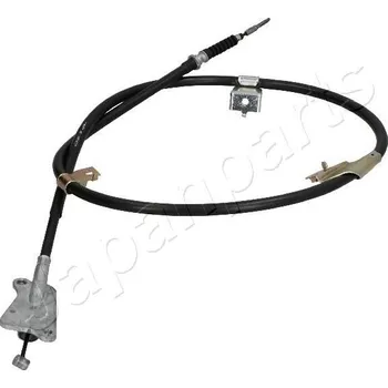 Lanko parkovací brzdy Tažné lanko, parkovací brzda JAPANPARTS BC-154L