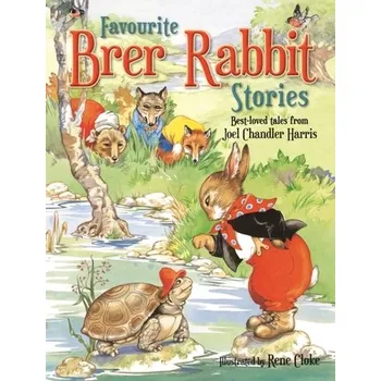 Pohádka My Best Brer Rabbit Stories - Harris, Joel Chandler