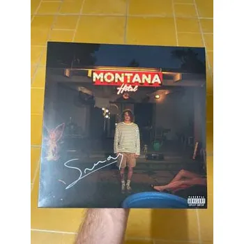 Zahraniční hudba CD Yung Snapp: Hotel Montana 2023