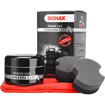 Auto-moto SONAX Karnaubský vosk Premium Class, 200ml