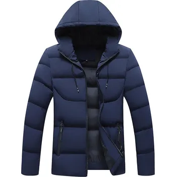 Pánská softshellová bunda Pánská bunda ND267 Barva: Tmavě Modrá, Velikost: XL