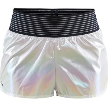 Dámské kraťasy Šortky CRAFT UNTMD Shiny Sport| perleťová| S