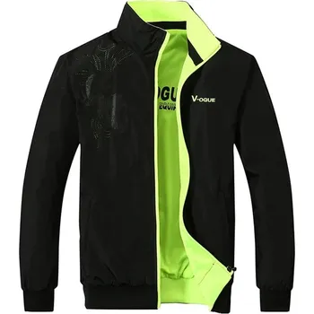 Pánská softshellová bunda Pánská bunda ND357 Barva: Zelená, Velikost: XL