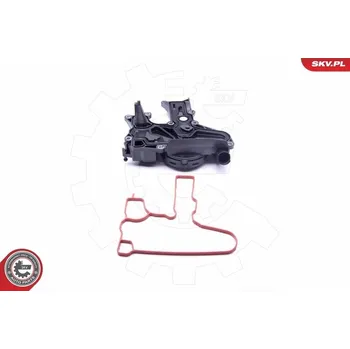 Olejová vana Odlučovač oleje, odvětrání klikové skříně ESEN SKV 31SKV084