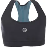Sportovní podprsenka Skins Black 1071742 10 (S)