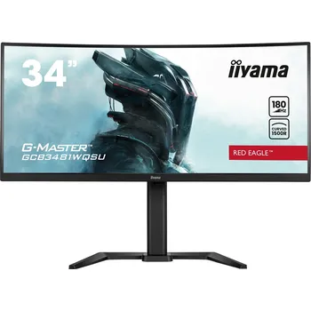 Monitor iiyama G-Master GCB3481WQSU-B1