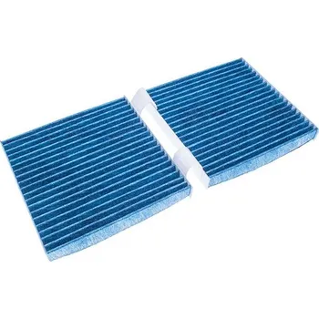 Ventilátor topení a klimatizace Filtr, vzduch v interiéru DENCKERMANN M110861A