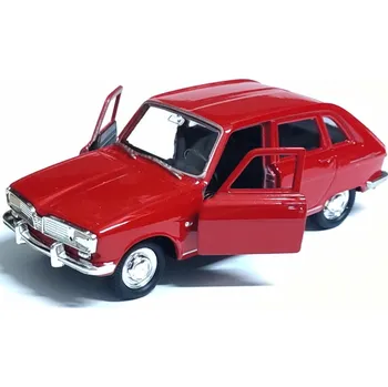 autíčko WELLY OLD TIMER RENAULT 16 1:34 NOVÝ KOVOVÝ MODEL