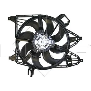 Chladič motoru Větrák, chlazení motoru NRF 47365
