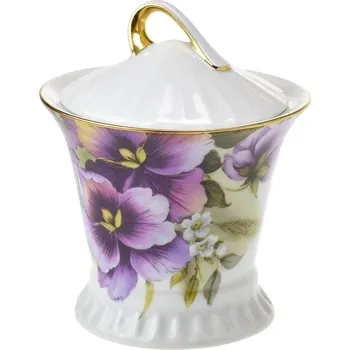 Cukřenka Leander 1907, Loučky u Karlových Varů Cukřenka 200 ml Světlana Flowers D